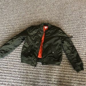 Nordstrom Rack “Bound” bomber jacket